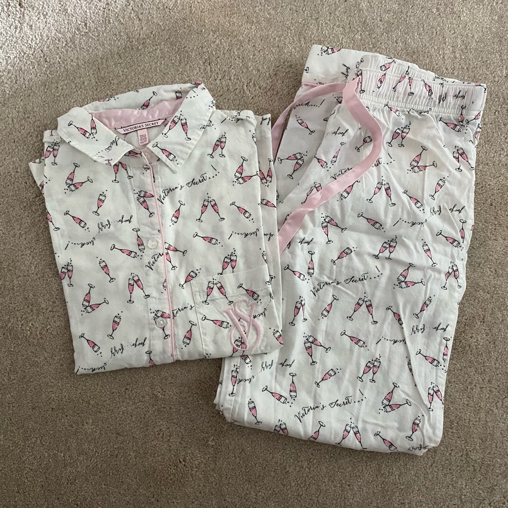 Victoria’s Secret Pajamas